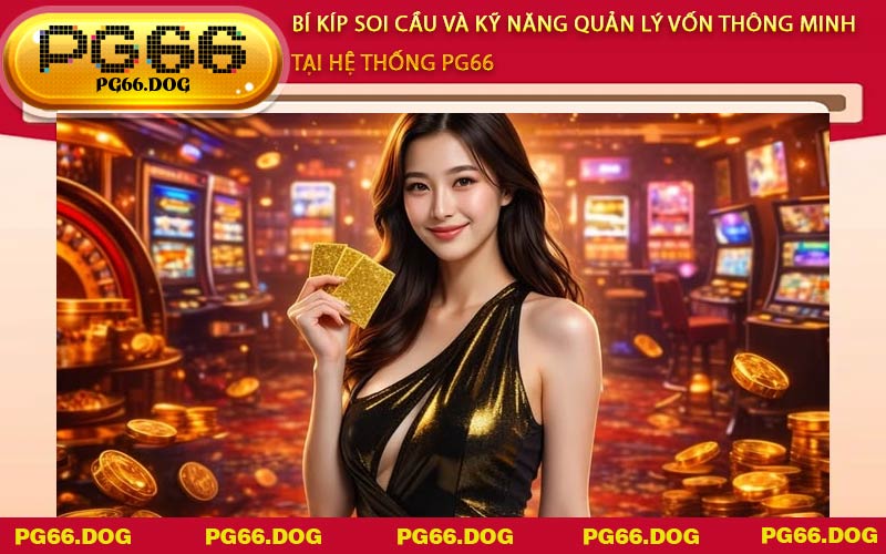 Bí kíp soi cầu và kỹ năng quản lý vốn thông minh tại hệ thống PG66