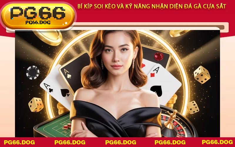 Bí kíp soi kèo và kỹ năng nhận diện Đá Gà Cựa Sắt