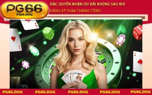 Đặc quyền nhận ưu đãi khủng sau khi Đăng Ký PG66 thành công