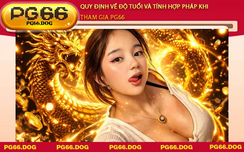 Quy định về độ tuổi và tính hợp pháp khi tham gia PG66