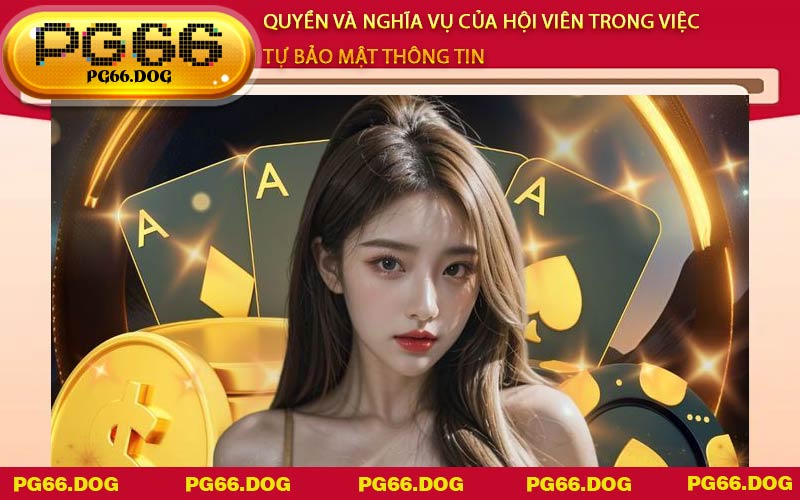 Quyền và nghĩa vụ của hội viên trong việc tự bảo mật thông tin